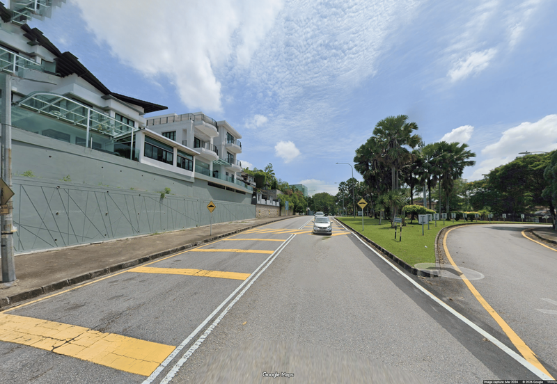 Villa Vista, Kuala Lumpur Lumpur