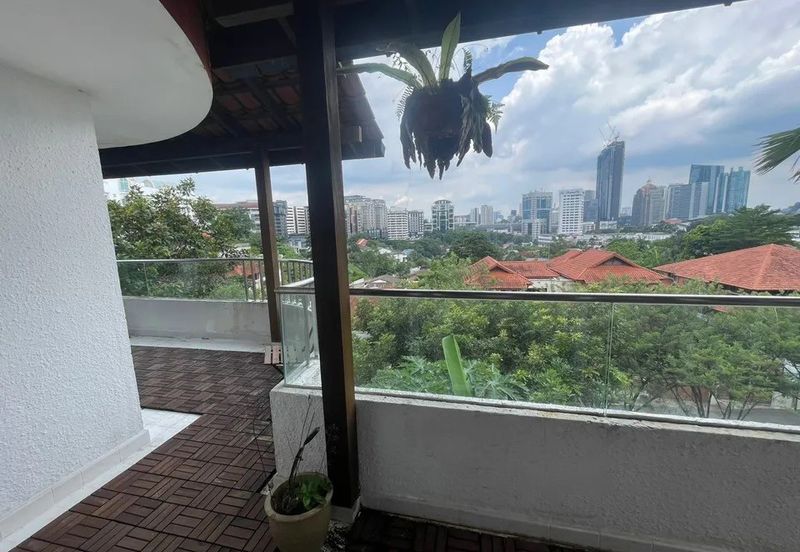 Villa Vista, Kuala Lumpur Lumpur
