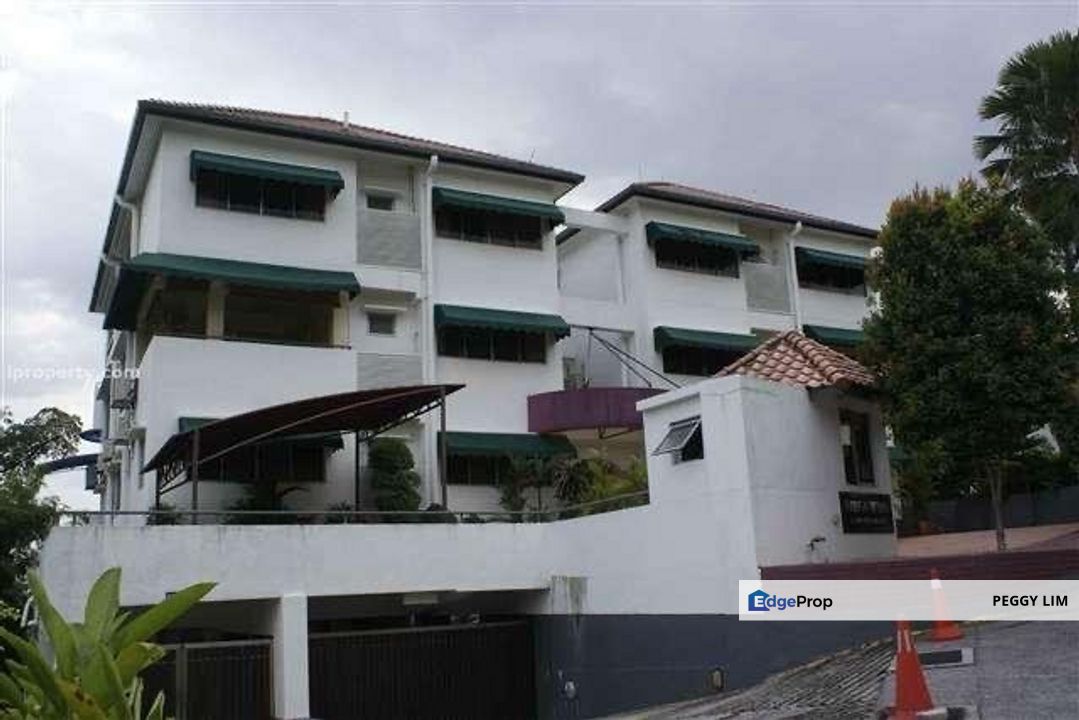 Villa Vista, Kuala Lumpur, Damansara Heights