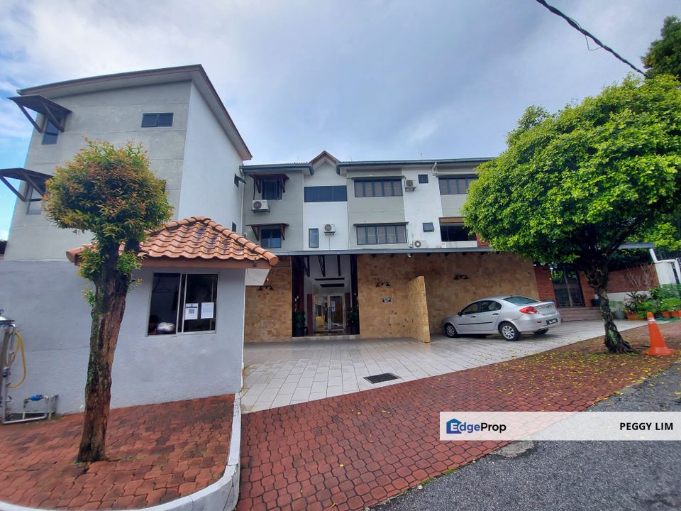 Villa Vista, Kuala Lumpur, Damansara Heights