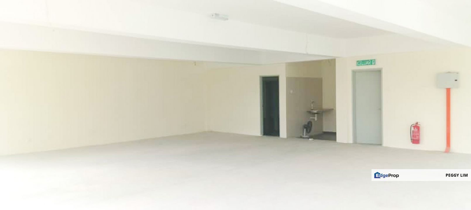 Semi Detached Unit Factory to Let @ Saujana Teknologi Rawang, Selangor, Selangor, Rawang
