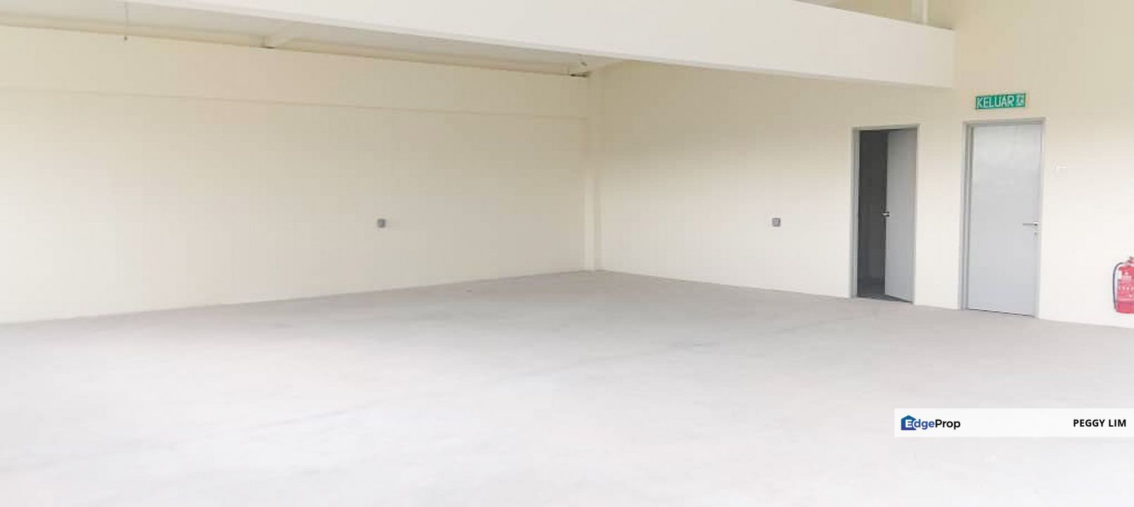 Semi Detached Unit Factory to Let @ Saujana Teknologi Rawang, Selangor, Selangor, Rawang