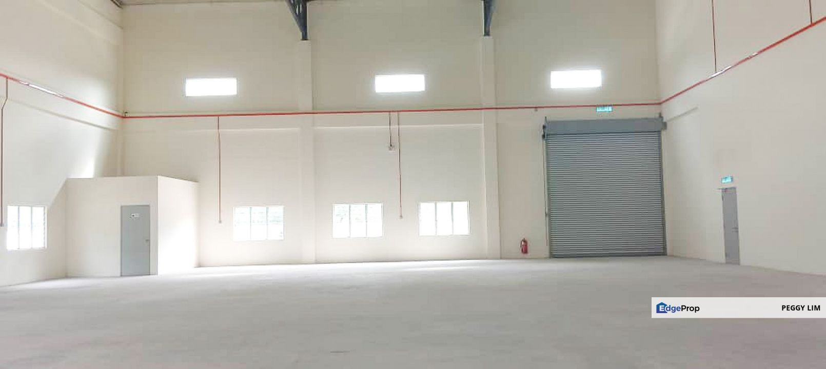 Semi Detached Unit Factory to Let @ Saujana Teknologi Rawang, Selangor, Selangor, Rawang
