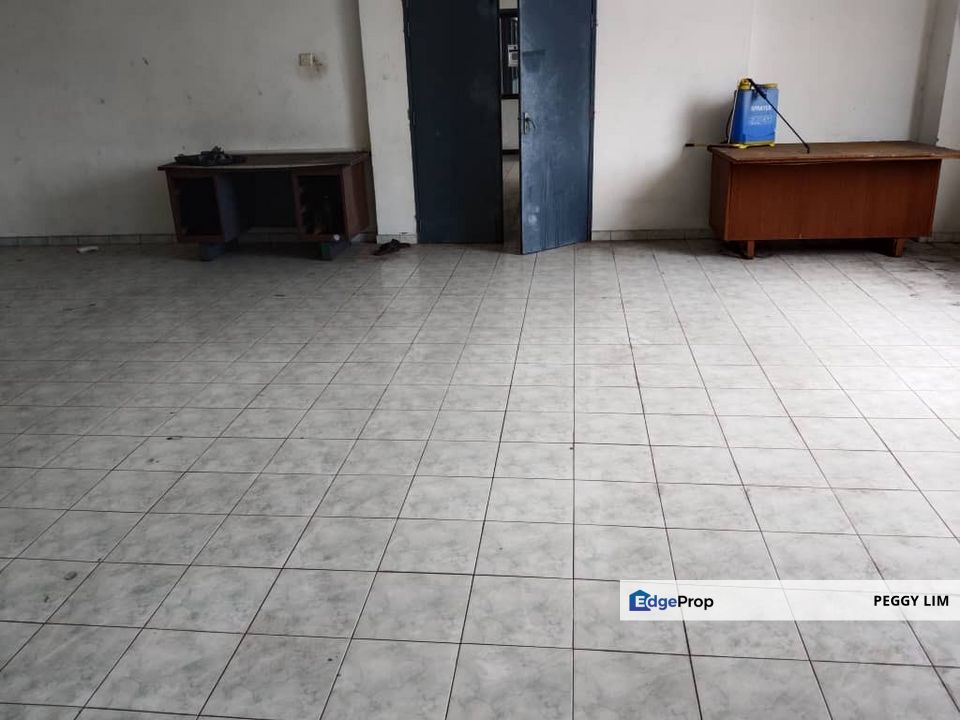 Single Storey Warehouse with Half-storey Office @ Kota Bharu, Kelantan, Kelantan, Kota Bharu