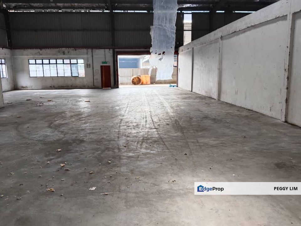 Single Storey Warehouse with Half-storey Office @ Kota Bharu, Kelantan, Kelantan, Kota Bharu