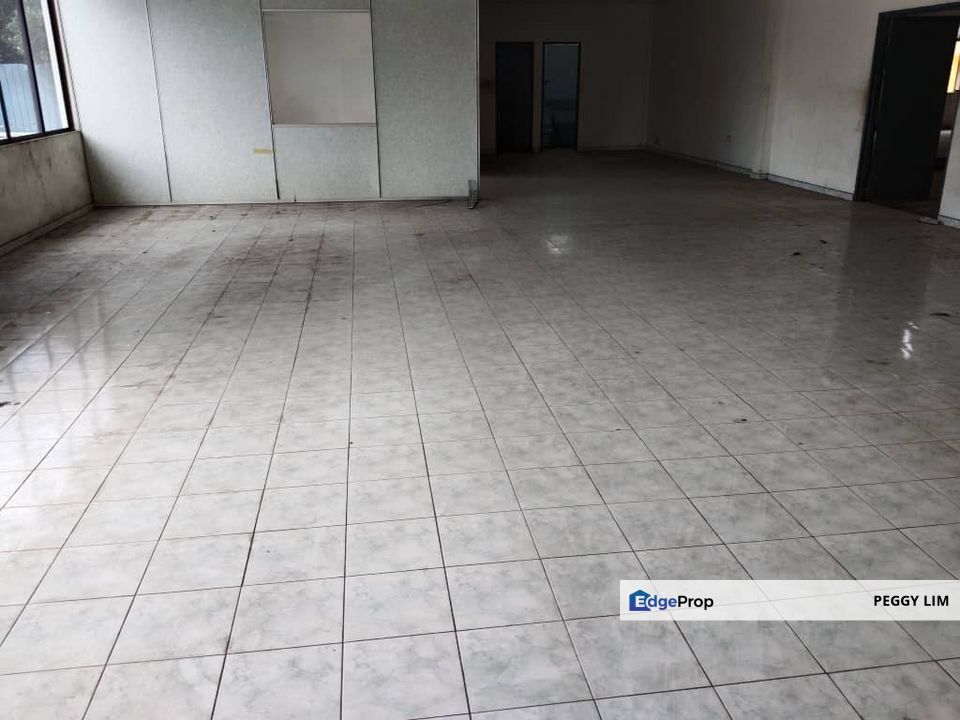 Single Storey Warehouse with Half-storey Office @ Kota Bharu, Kelantan, Kelantan, Kota Bharu