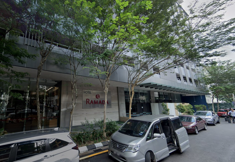 End Block Shop Lot @ Changkat Bukit Bintang, Kuala Lumpur For Rent 