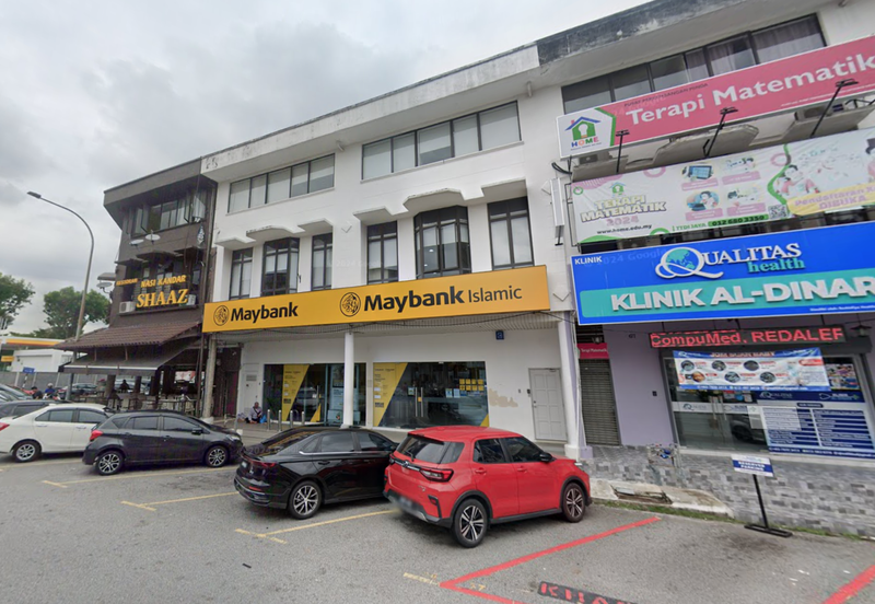 3 Storey Shop Lot For Rent @ Taman TTDI Jaya, Shah Alam