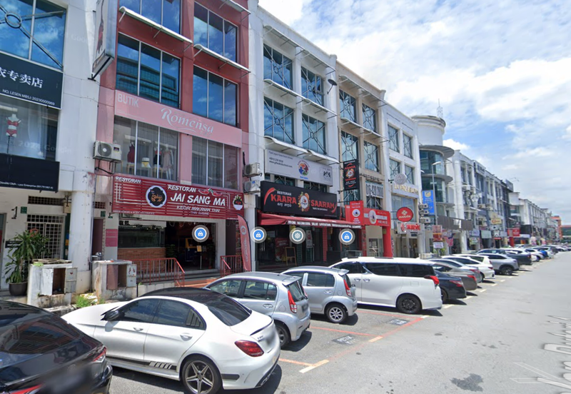 Bandar Puteri Puchong