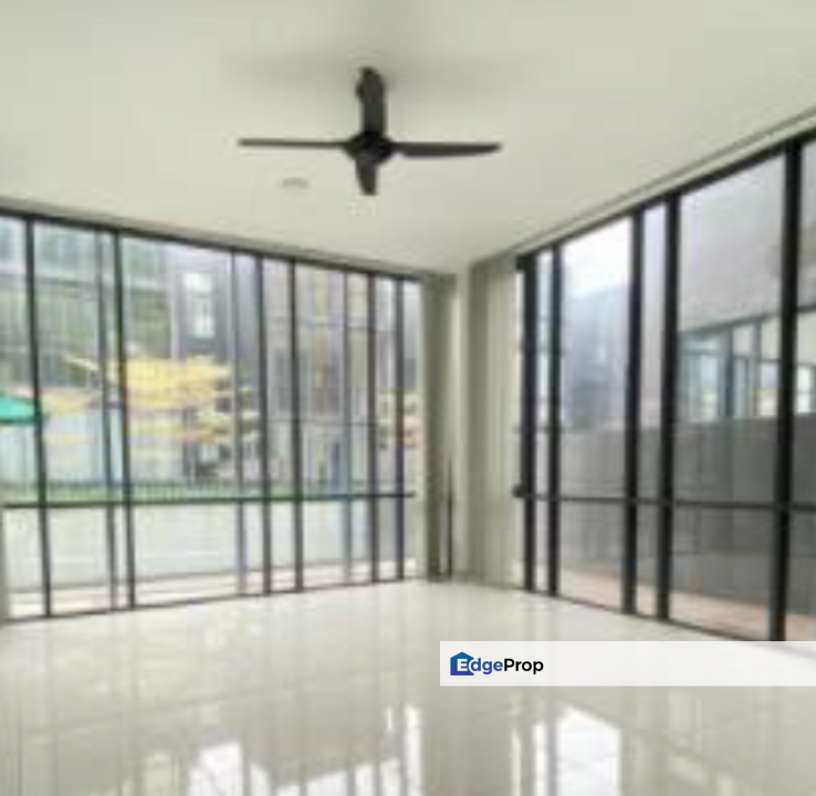 4 Storey Super Link Villa @ Empire Residence, Damansara Perdana For Sale , Selangor, Damansara Perdana
