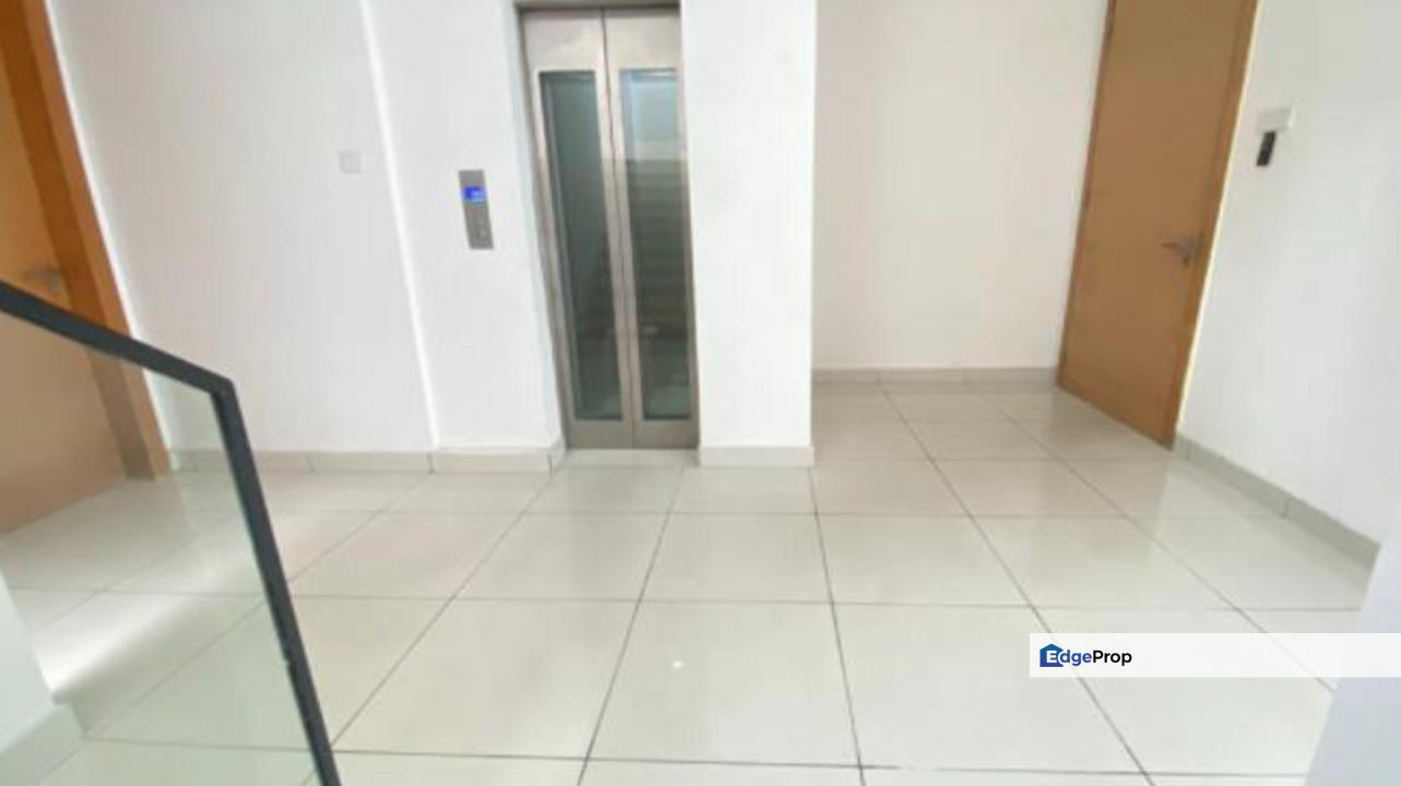 4 Storey Super Link Villa @ Empire Residence, Damansara Perdana For Sale , Selangor, Damansara Perdana