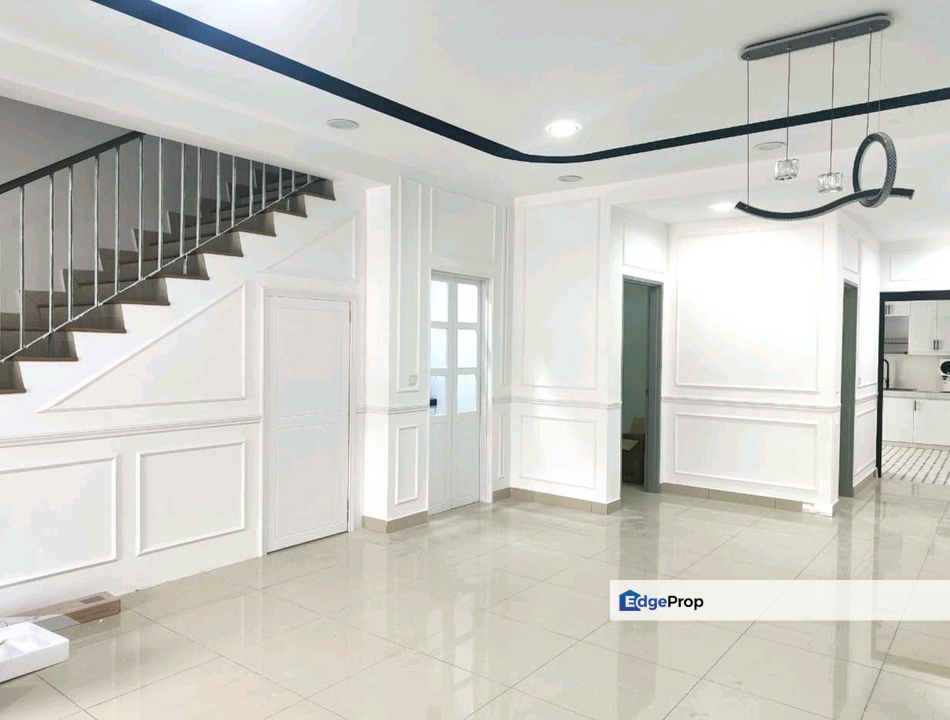 Double Storey Terrace House @ M Aruna, Rawang For Sale , Selangor, Rawang
