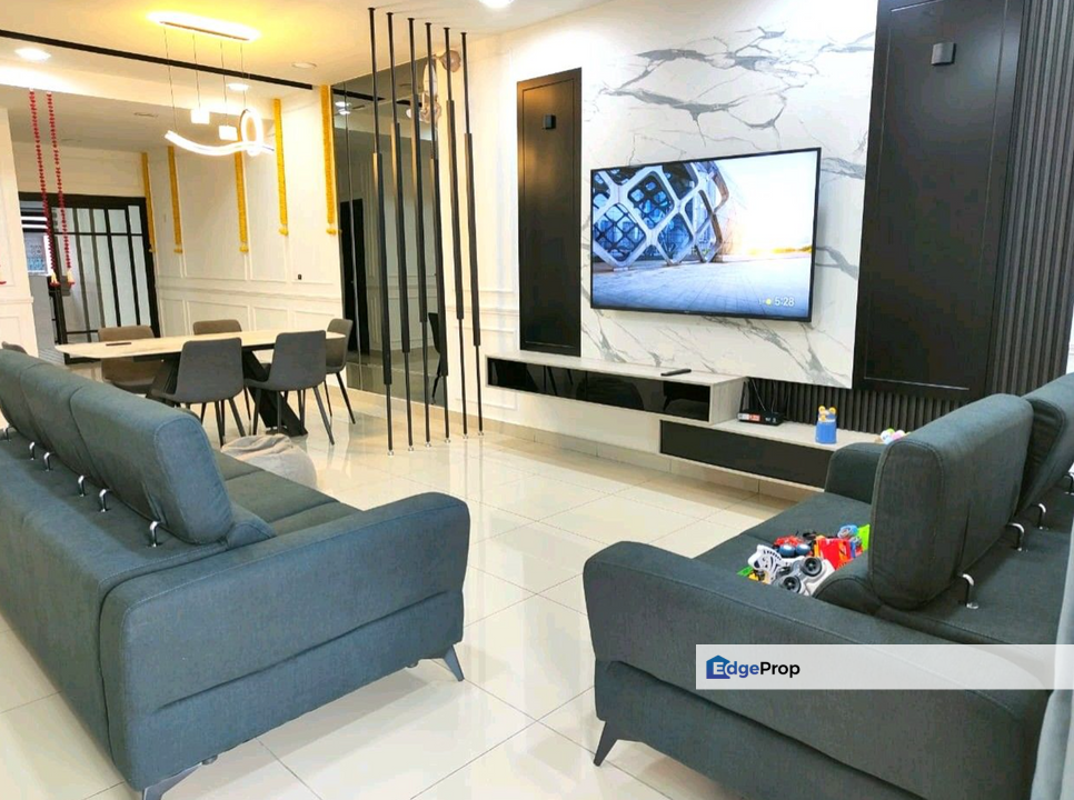 Double Storey Terrace House @ M Aruna, Rawang For Sale , Selangor, Rawang