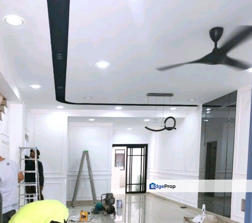 Double Storey Terrace House @ M Aruna, Rawang For Sale , Selangor, Rawang