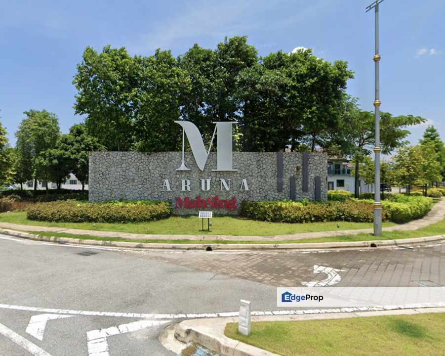 Double Storey Terrace House @ M Aruna, Rawang For Sale , Selangor, Rawang