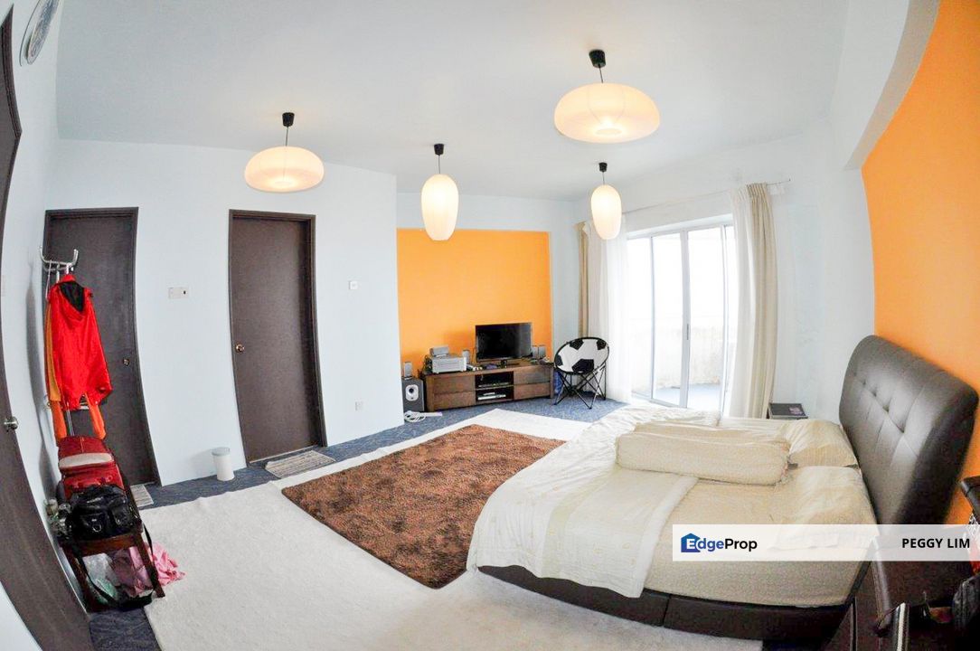 Golden Hills Resort (Amber Court Apartment), Pahang, Genting Highlands