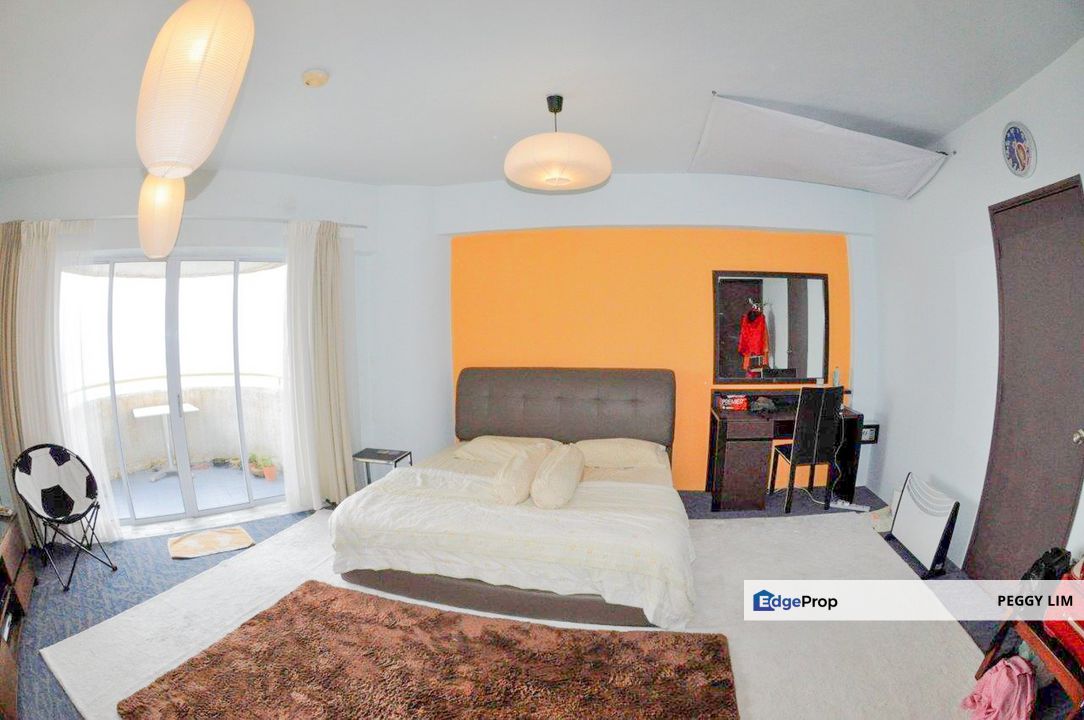 Golden Hills Resort (Amber Court Apartment), Pahang, Genting Highlands