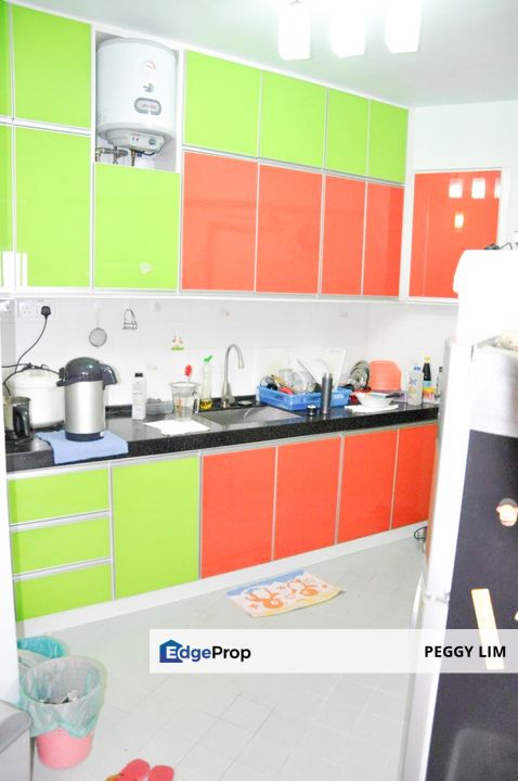 Golden Hills Resort (Amber Court Apartment), Pahang, Genting Highlands