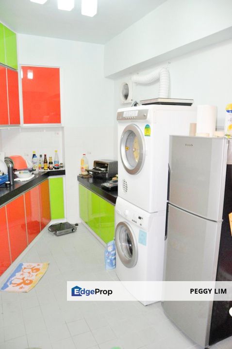 Golden Hills Resort (Amber Court Apartment), Pahang, Genting Highlands