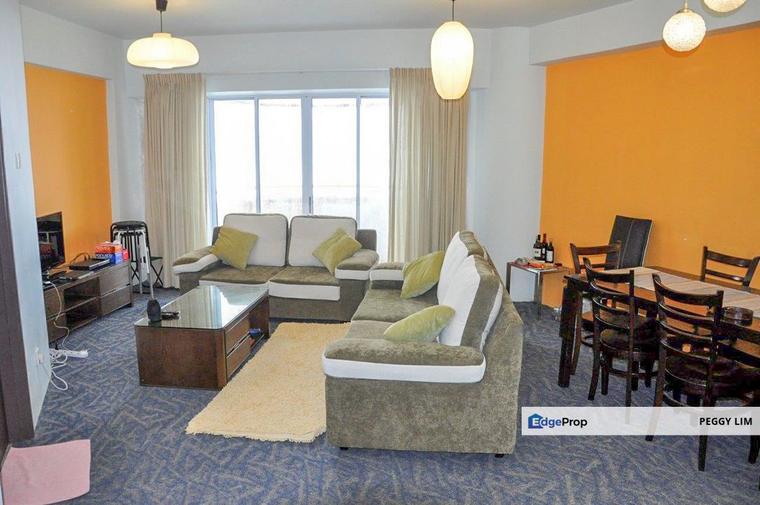 Golden Hills Resort (Amber Court Apartment), Pahang, Genting Highlands