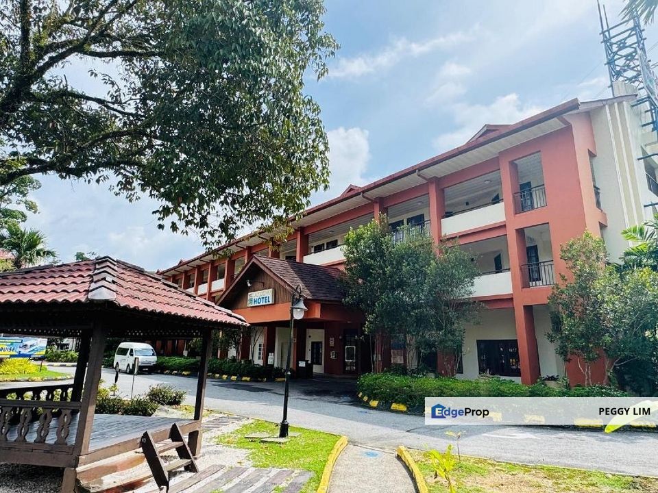 Bukit Merah Laketown, Perak, Semanggol