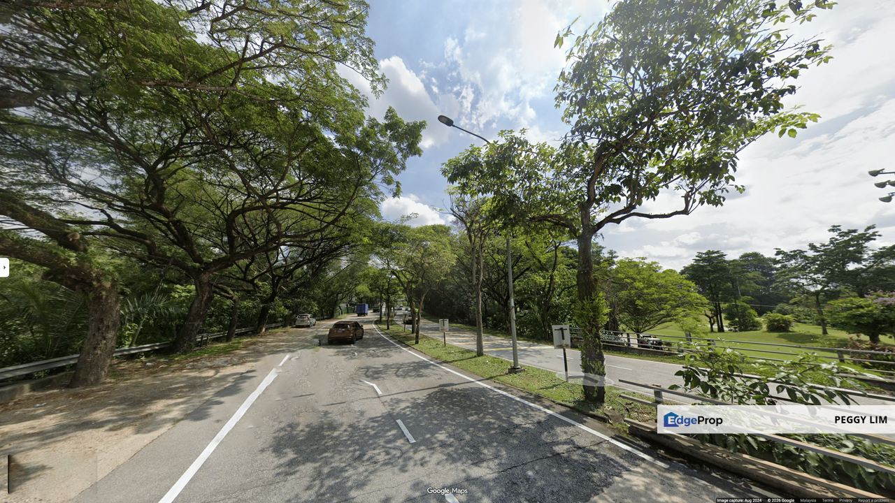 Bungalow Land for Sale @ Tropicana Indah, Selangor, Selangor, Petaling Jaya