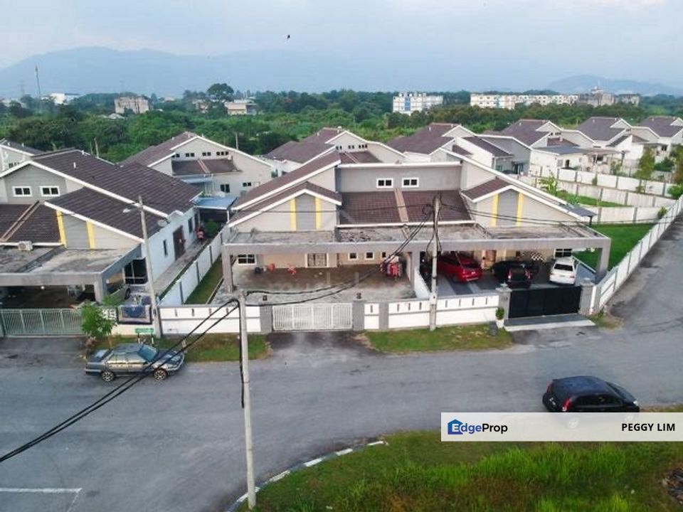 Semi Detached House - Bukit Merah Laketown, Perak, Perak, Semanggol