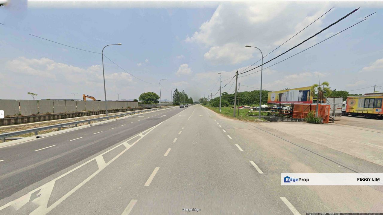 Industrial Park, Sungai Puloh, Kapar @ Semi Detached Factory, Selangor, Klang