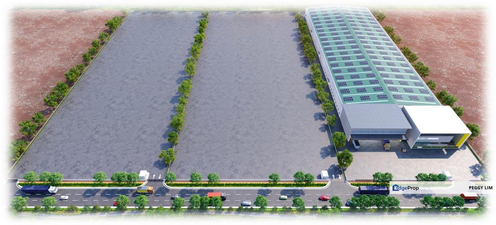 Premium Semi Detached Factory -  Premium Industrial Park, Sepang, Selangor, Sepang