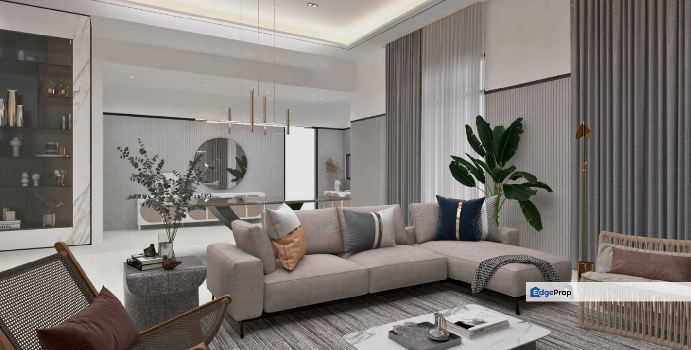 3 Storey Semi-D House @ Broadleaf Residences, Shah Alam For Sale , Selangor, Kota Kemuning