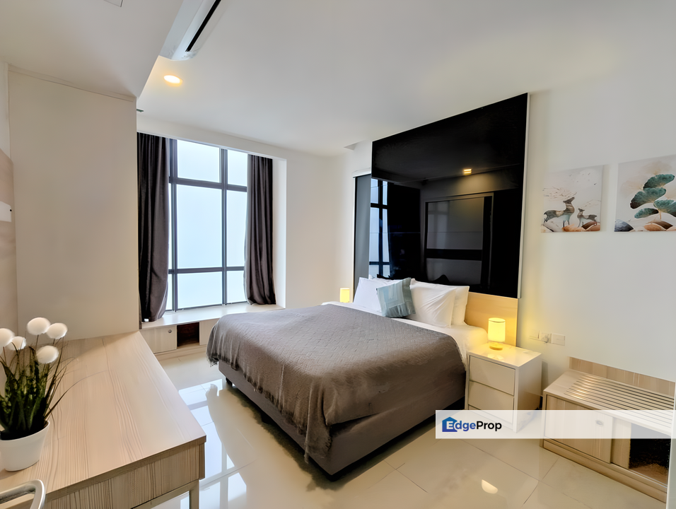 Ion Delemen Condominium @ Ion Park, Genting Highlands For Sale , Pahang, Genting Highlands