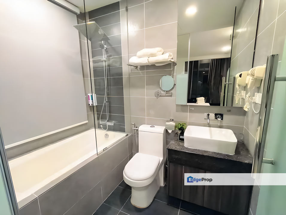 Ion Delemen Condominium @ Ion Park, Genting Highlands For Sale , Pahang, Genting Highlands