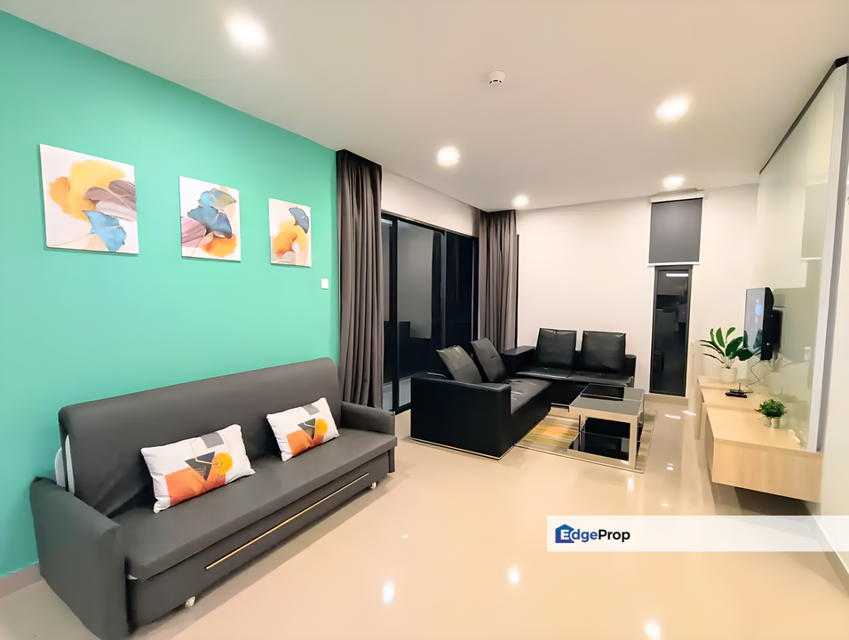 Ion Delemen Condominium @ Ion Park, Genting Highlands For Sale , Pahang, Genting Highlands