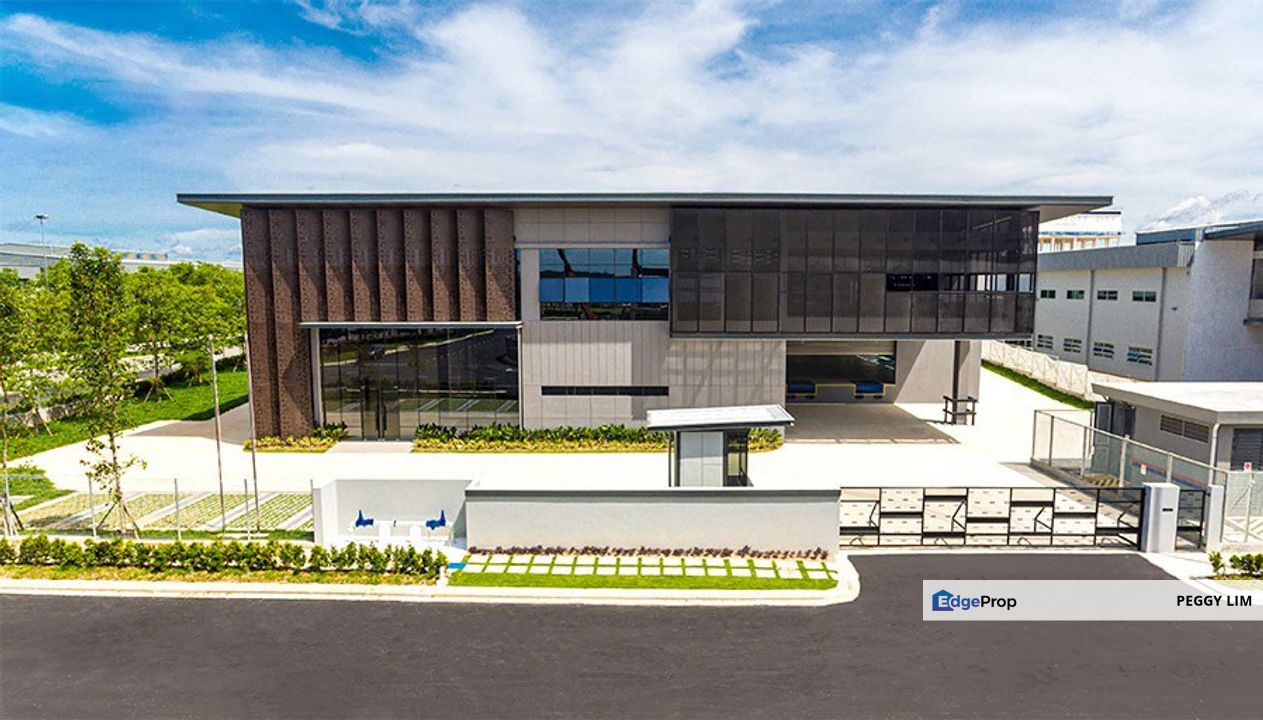 Premium Semi Detached Factory - Premium Industrial Park, Sepang, Selangor, Sepang