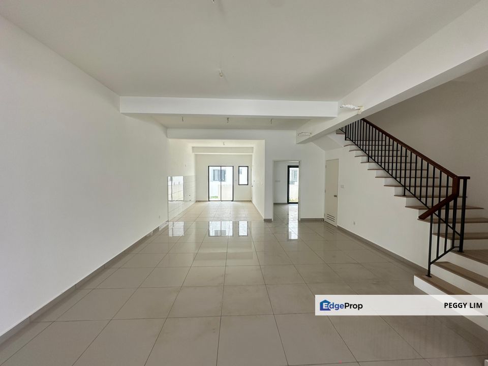 Double Storey Terrace @ Bandar Gamuda Cove, Banting For Sale , Selangor, Banting