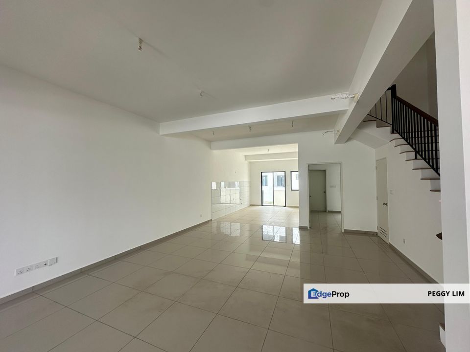 Double Storey Terrace @ Bandar Gamuda Cove, Banting For Sale , Selangor, Banting