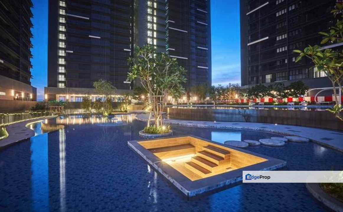 Serviced Residence @ Setia City Residence, Setia Alam For Sale , Selangor, Setia Alam/Alam Nusantara