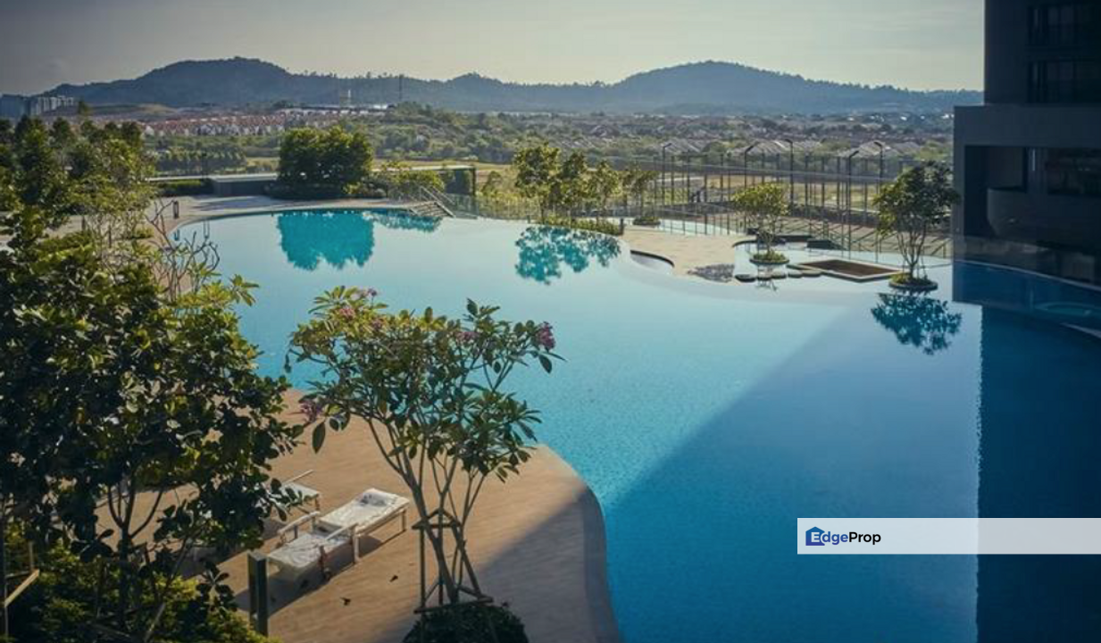 Serviced Residence @ Setia City Residence, Setia Alam For Sale , Selangor, Setia Alam/Alam Nusantara