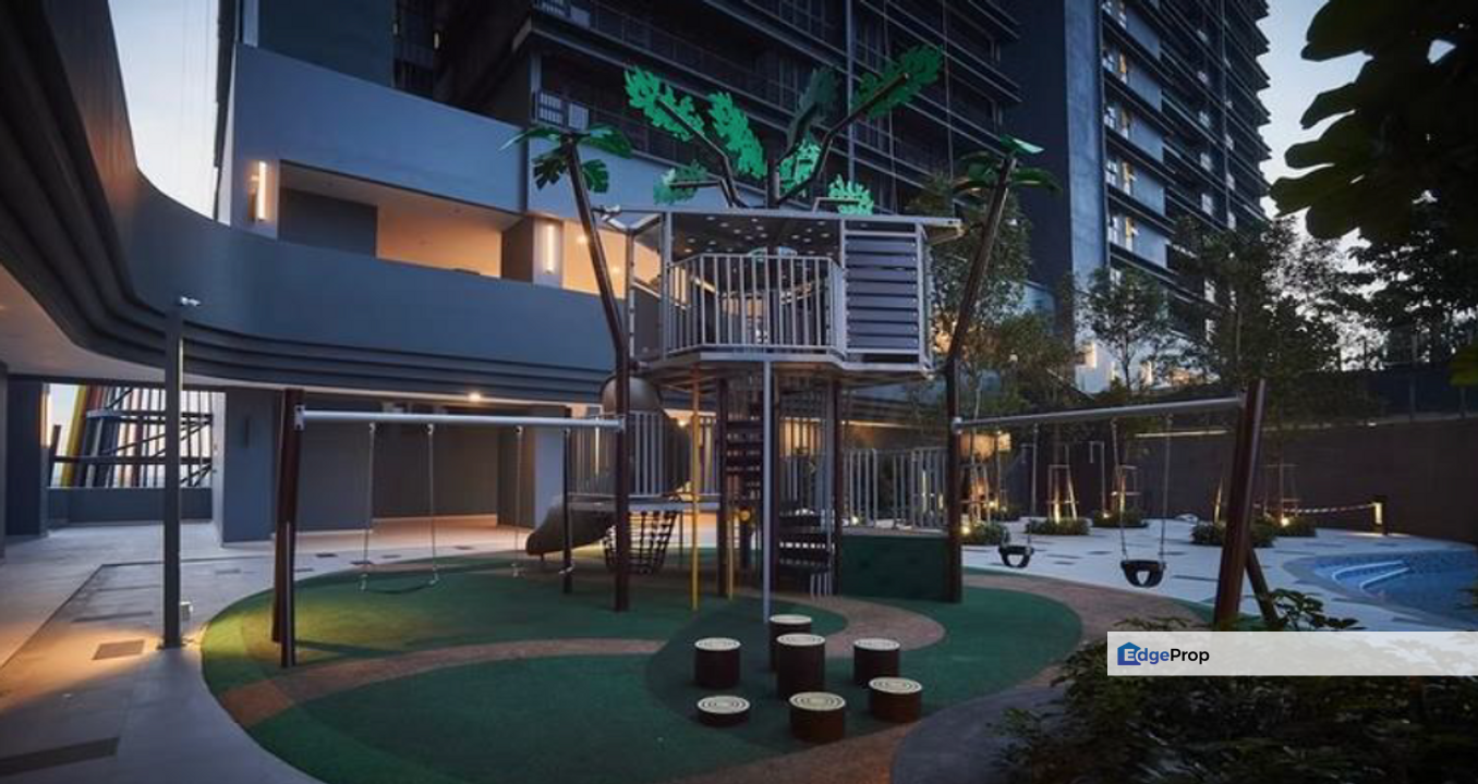 Serviced Residence @ Setia City Residence, Setia Alam For Sale , Selangor, Setia Alam/Alam Nusantara