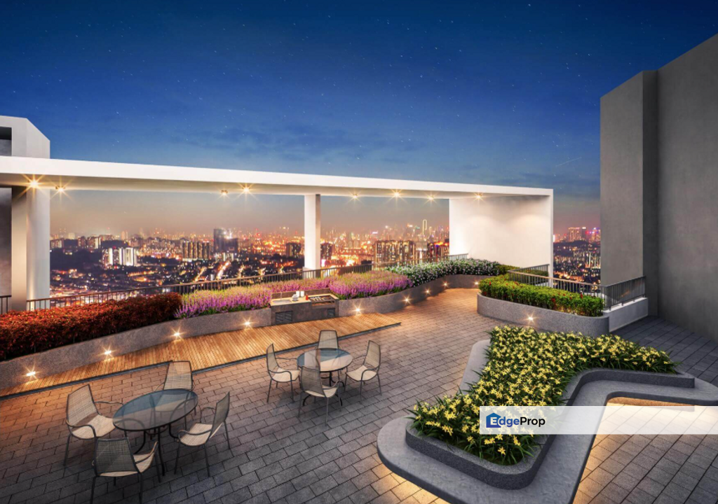 Residensi Bintang Condominium @ Bukit Jalil, Kuala Lumpur For Sale , Kuala Lumpur, Bukit Jalil