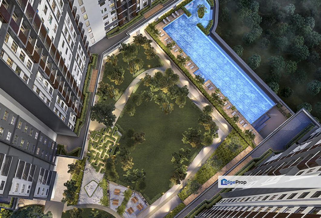 Residensi Bintang Condominium @ Bukit Jalil, Kuala Lumpur For Sale , Kuala Lumpur, Bukit Jalil