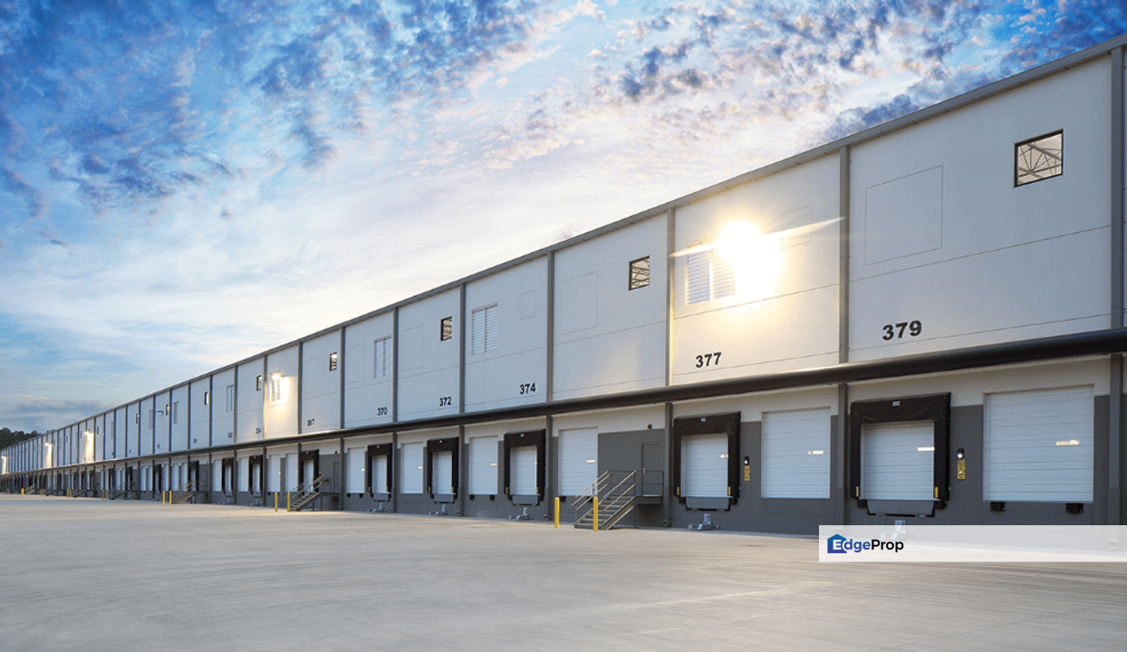 Warehouse @ Hicom-Glenmarie Industrial Park, Shah Alam For Rent , Selangor, Shah Alam