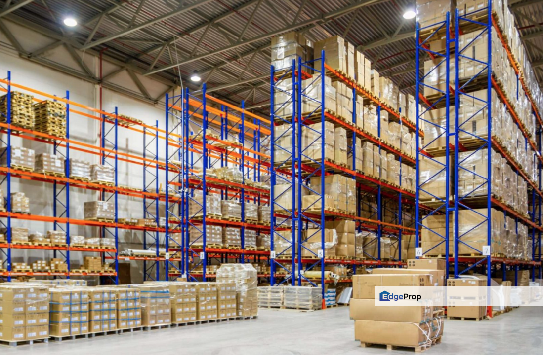 Warehouse @ Hicom-Glenmarie Industrial Park, Shah Alam For Rent , Selangor, Shah Alam