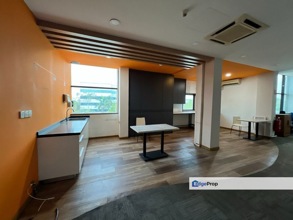 Office Suite @ Hicom-Glenmarie Industrial Park For Rent , Selangor, Shah Alam