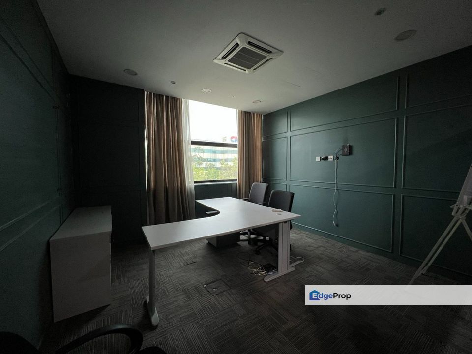 Office Suite @ Hicom-Glenmarie Industrial Park For Rent , Selangor, Shah Alam