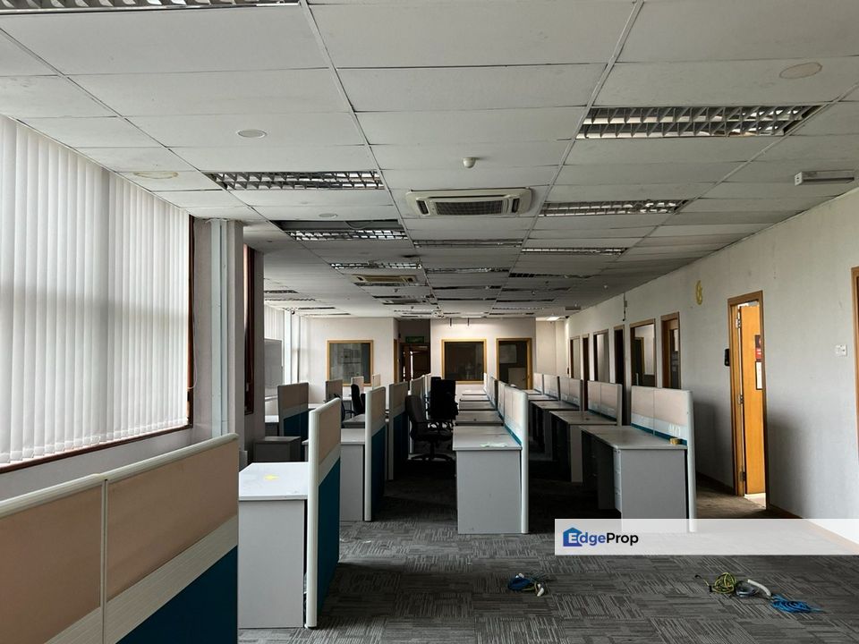 Office Suite @ Hicom-Glenmarie Industrial Park For Rent , Selangor, Shah Alam