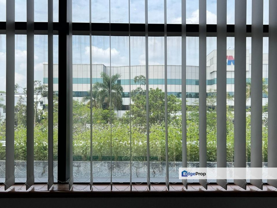 Office Suite @ Hicom-Glenmarie Industrial Park For Rent , Selangor, Shah Alam