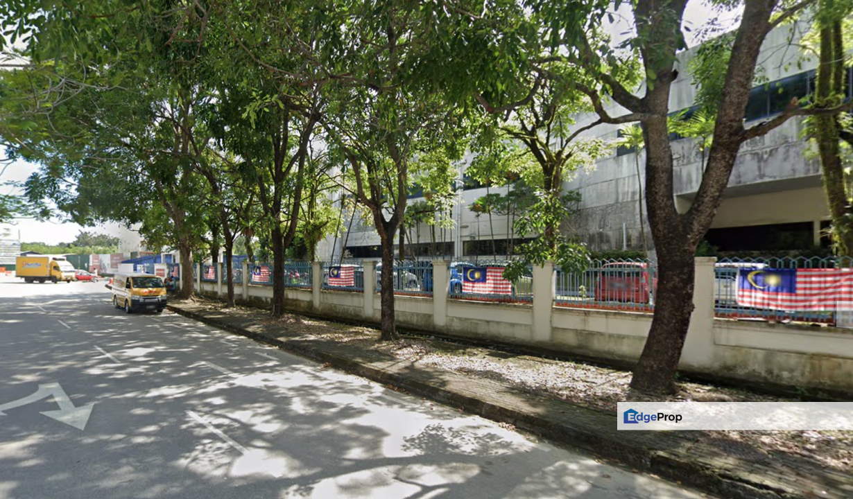 Office Area @ Hicom-Glenmarie Industrial Park, Shah Alam For Rent , Selangor, Shah Alam