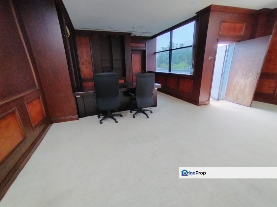 Office Area @ Hicom-Glenmarie Industrial Park, Shah Alam For Rent , Selangor, Shah Alam