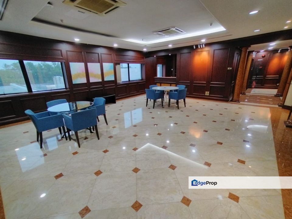Office Area @ Hicom-Glenmarie Industrial Park, Shah Alam For Rent , Selangor, Shah Alam